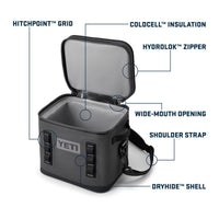 YETI Hopper Flip 12